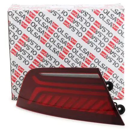 OLSA 1.04.205.00 LED Heckleuchte R&uuml;ckleuchte f&uuml;r AUDI A7 4G ab 2015 links au&szlig;en 4G8945095H