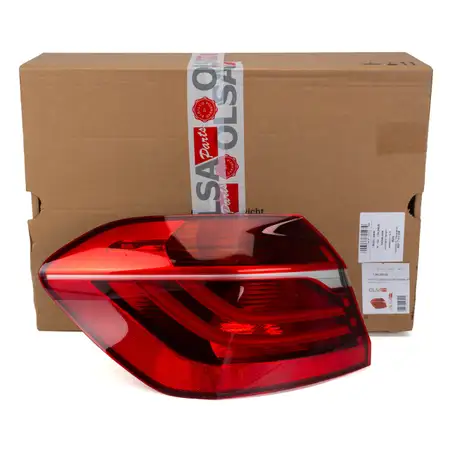 OLSA 1.04.249.00 Heckleuchte R&uuml;ckleuchte f&uuml;r BMW 2er bis 03.16 hinten links 63217311029