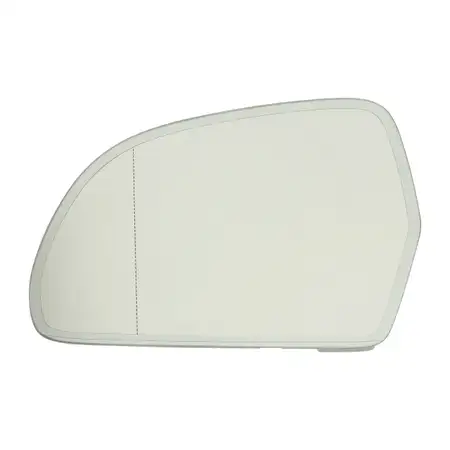 OLSA ASPH&Auml;RISCH BEHEIZT ABBLENDEND Spiegelglas f&uuml;r AUDI A3 A4 A5 A6 A8 Q3 Superb 2 links