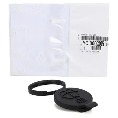 ORIGINAL OPEL Verschluss Waschwasserbeh&auml;lter Astra K Corsa E Insignia Zafira C YQ00090780