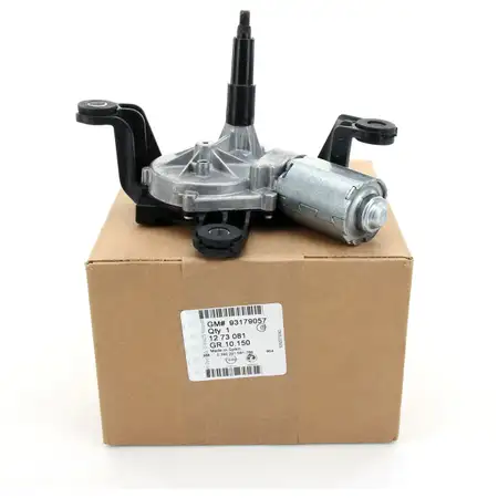 ORIGINAL GM OPEL Wischermotor Heckwischermotor Astra H hinten 1273081 / 93179057