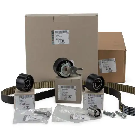 ORIGINAL OPEL Zahnriemensatz Antara Cascada Insignia A Zafira C 2.0 CDTi 95525927