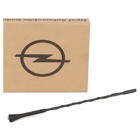 ORIGINAL OPEL Antenne Dachantenne 280mm Corsa E Mokka A Crossland MIT DAB YQ00154680