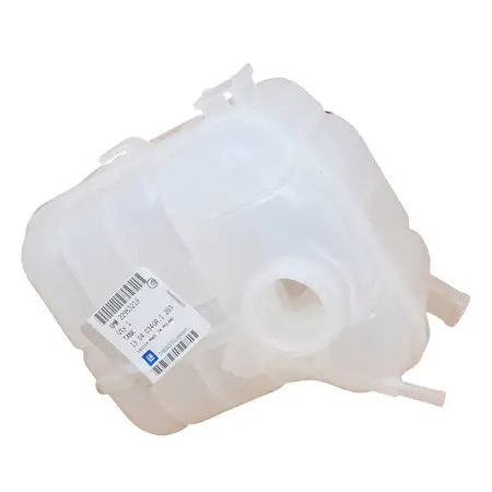 ORIGINAL GM OPEL Coolant Expansion Tank + Sensor Insignia A 1304034 / 22953219