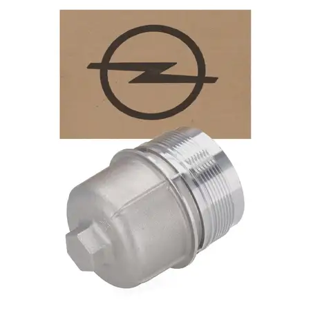 ORIGINAL GM OPEL Deckel &Ouml;lfiltergeh&auml;use &Ouml;lfilterdeckel Antara 2.2 CDTI 96868255