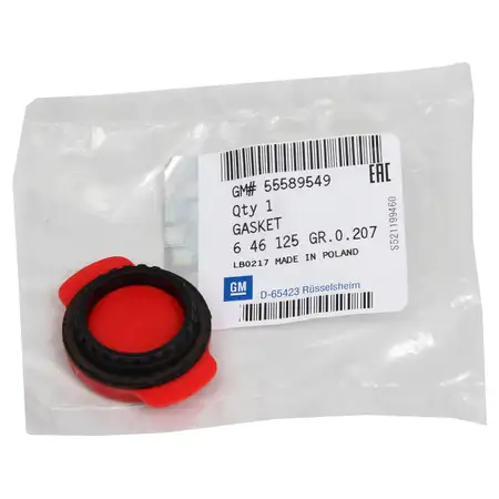 ORIGINAL GM OPEL Dichtung Saugrohr &Ouml;lpumpe Astra J Insignia Zafira C 2.0 CDTI 55589549