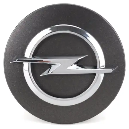 1x ORIGINAL PSA OPEL Nabendeckel Felgendeckel &Oslash; 59mm Astra J Zafira Tourer C YQ00018580