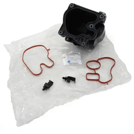 ORIGINAL GM OPEL Unterdruckbeh&auml;lter AGR-K&uuml;hler Astra J Insignia A Zafira 2.0 CDTI 55590953