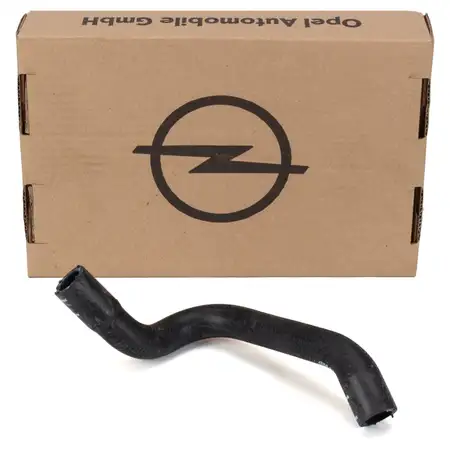 ORIGINAL PSA OPEL K&uuml;hlerschlauch K&uuml;hlwasserschlauch Astra H Zafira B 2.0 Turbo 13130323
