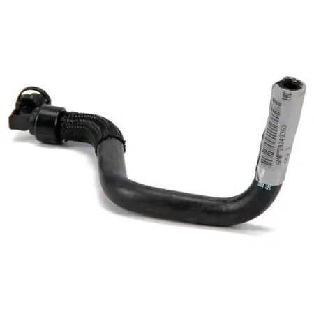 ORIGINAL GM OPEL K&uuml;hlerschlauch K&uuml;hlwasserschlauch Corsa D 1.2 1.4 13249353