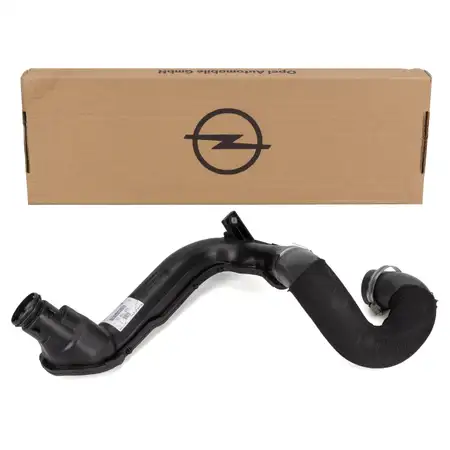 ORIGINAL PSA OPEL Ladeluftschlauch Ansaugschlauch Turboschlauch Vivaro A 2.0 CDTi 93861970