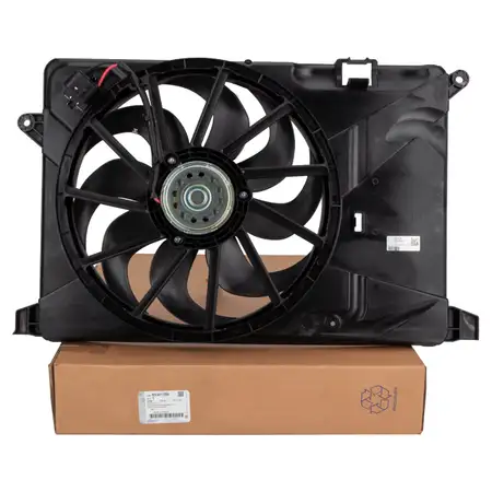 ORIGINAL GM OPEL Motorl&uuml;fter L&uuml;ftermotor Motork&uuml;hler Mokka / Mokka X 1.4 + LPG 95301358