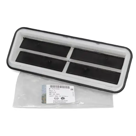 ORIGINAL OPEL Entl&uuml;ftungsklappe Luftauslass ASTRA H CORSA D E VECTRA C hinten 9177224