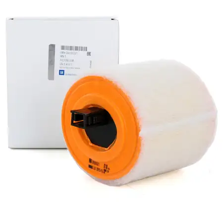 ORIGINAL PSA OPEL Air Filter Astra K 1.0/1.4 / 1.4/1.6 Turbo / 1.6 CDTI 39030321