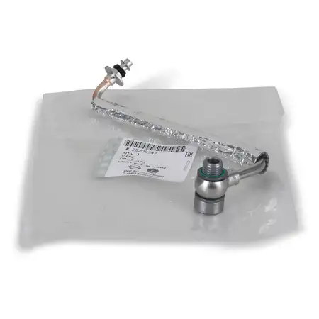 ORIGINAL OPEL &Ouml;lleitung Turbolader Vorlauf Astra J Corsa Insignia A Zafira C 1.4 25200947