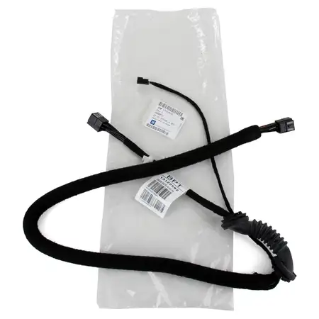 ORIGINAL GM OPEL Repair Kit: Tailgate Wiring Harness for Meriva A 6291893/13122582