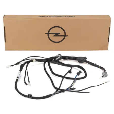 ORIGINAL PSA OPEL Kabelbaum Rep.-Satz Heckklappe D5N Corsa E 5-T&uuml;rer 39159029