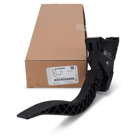 ORIGINAL GM OPEL Gaspedal Gaspedalstellungssensor Mokka A / Mokka X 42758409