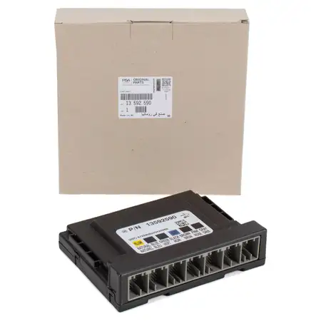 ORIGINAL PSA OPEL Steuerger&auml;t CAN Bus Astra J Zafira C Adam Cascada 13592590