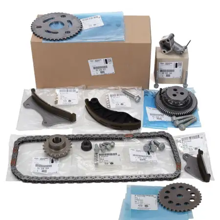 ORIGINAL OPEL Steuerkettensatz Astra J K Insignia A B Mokka / X Zafira C 1.6 CDTi