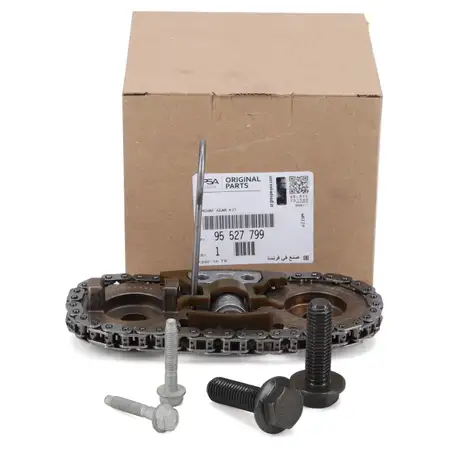 ORIGINAL PSA OPEL Timing Chain Kit for Antara, Cascada, and Insignia A, B, and C 2.0 CDTi 95527799