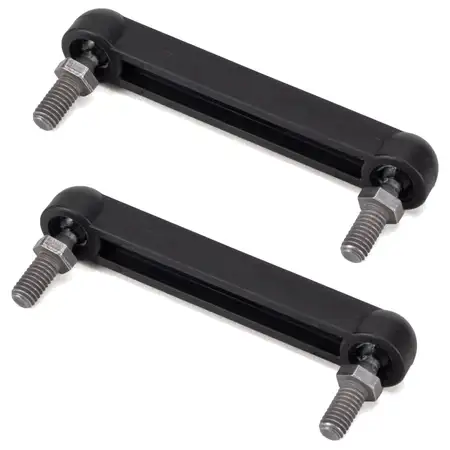 2x ORIGINAL BMW Regelstange Sensor Leuchtweitenreglung 1er 3er hinten 37146752797