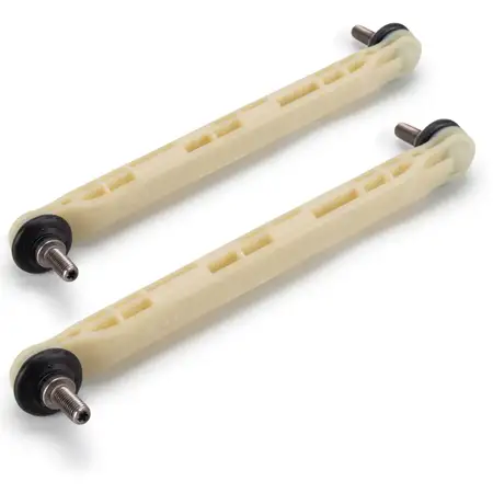 2x Koppelstange Stabistange f&uuml;r OPEL Astra G H Zafira A B Meriva B vorne 13327928