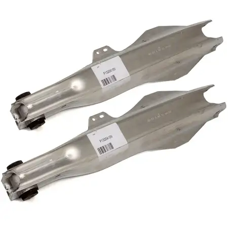 2x Querlenker Lenker f&uuml;r OPEL Signum CC Vectra C hinten unten 13204109 423034