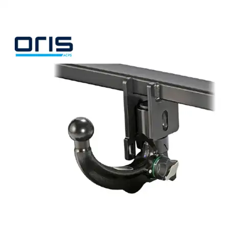 ORIS 200-534 Anh&auml;ngerkupplung ABNEHMBAR f&uuml;r VW GOLF 7 8 AUDI A3 SEAT LEON OCTAVIA 3 4