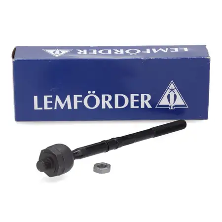 LEMF&Ouml;RDER 1266102 Tie Rod Axial Joint for MERCEDES W210 S210 Front Inner 2103380415