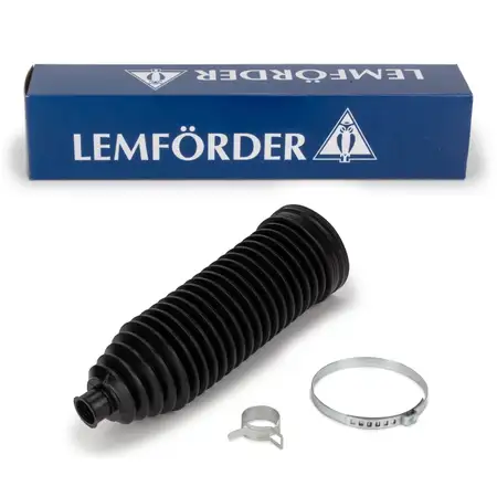 LEMF&Ouml;RDER Lenkmanschette f&uuml;r BMW F07 F10 F11 F06 F12 F13 F01-F04 X6 E71 vorne 32106791561