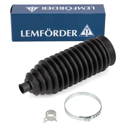 LEMF&Ouml;RDER Spurstange Lenkmanschette f&uuml;r MERCEDES W176 W204 S204 W212 C207 vorne 2044630396
