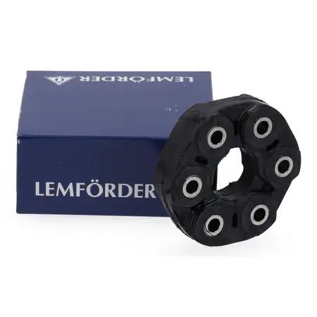 LEMF&Ouml;RDER Gelenkscheibe f&uuml;r BMW E81-88 E30 E46 E90-93 E60 E61 X1 E84 X5 E53 26111225624