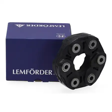 LEMF&Ouml;RDER Gelenkscheibe f&uuml;r BMW E81 E82 E88 E90 E91 E92 E93 F10 F11 X1 E84 26117527392