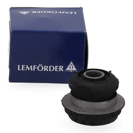 LEMF&Ouml;RDER Querlenkerlager f&uuml;r MERCEDES A124 C124 W124 S124 W201 vorne unten 1243334214