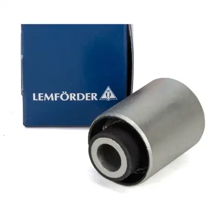 LEMF&Ouml;RDER Querlenkerlager f&uuml;r BMW E36 E46 X3 E83 Z1 Roadster Z4 E85 E86 hinten unten innen