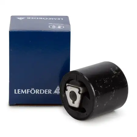 LEMF&Ouml;RDER 3533001 Lower Control Arm Bearing for BMW X5 E53 Front Axle 31126769715