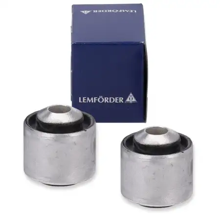 2x LEMF&Ouml;RDER Querlenkerlager f&uuml;r MERCEDES X164 W164 W251 V251 hinten oben au&szlig;en 1643520365