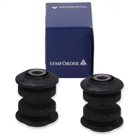 2x LEMF&Ouml;RDER Querlenkerlager f&uuml;r MERCEDES Sprinter 906-910 CRAFTER 2E 2F Vorne hinten