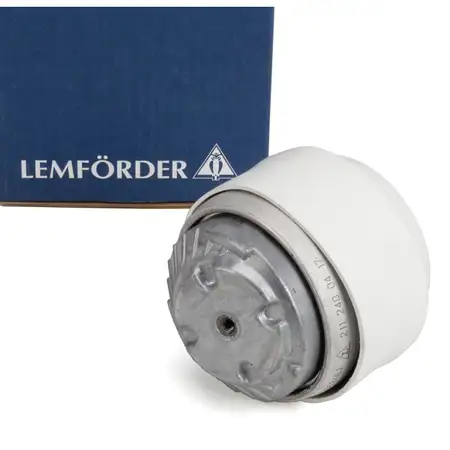 LEMF&Ouml;RDER Engine Mount for MERCEDES W202, W203, S202, S203, C208, W210, W211, R170 (Front) 2112400417
