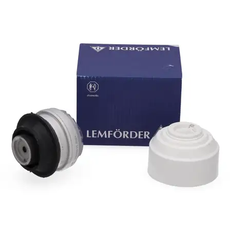 LEMF&Ouml;RDER Motorlager f&uuml;r MERCEDES W203 C/A209 W211 C219 R230 M272 OM642 vorne 2112402717
