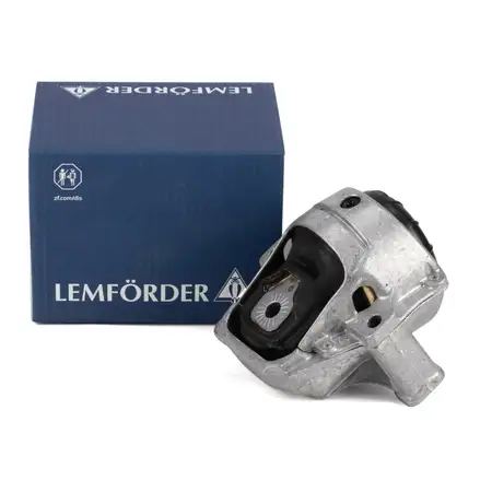LEMF&Ouml;RDER 3474601 Motorlager f&uuml;r AUDI A4 B8 8K A5 8T 8F Q5 8R 2.0 TDI 3.2 FSI 8R0199381P