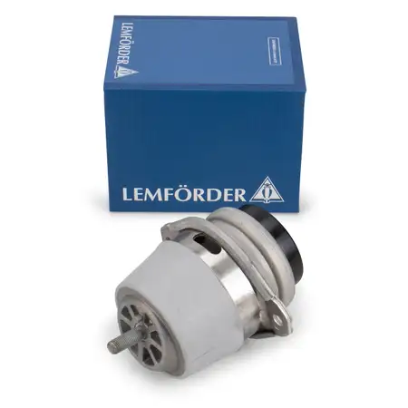 LEMF&Ouml;RDER 3743901 Motorlager Hydrolager f&uuml;r PORSCHE Cayenne 92A VW Touareg 7P 3.0D unten