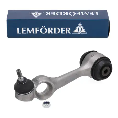 LEMF&Ouml;RDER Lenker Radaufh&auml;ngung f&uuml;r MERCEDES-BENZ S-Klasse W126 C126 Vorderachse oben links