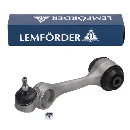LEMF&Ouml;RDER Querlenker Radaufh&auml;ngung f&uuml;r MERCEDES W126 Vorderachse oben rechts 1263300707