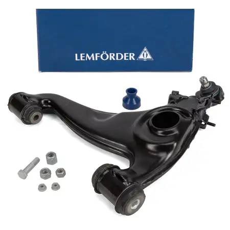 LEMF&Ouml;RDER 1097502 Querlenker f&uuml;r MERCEDES-BENZ 190 W201 vorne unten links 1243303807
