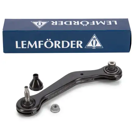 LEMF&Ouml;RDER 3455501 Querlenker Lenker Radaufh&auml;ngung f&uuml;r BMW X5 E53 hinten links 33326770859