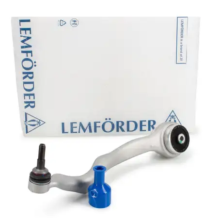 LEMF&Ouml;RDER Querlenker Lenker f&uuml;r BMW 1er F20 F21 3er F30 F31 vorne unten links 31126855741
