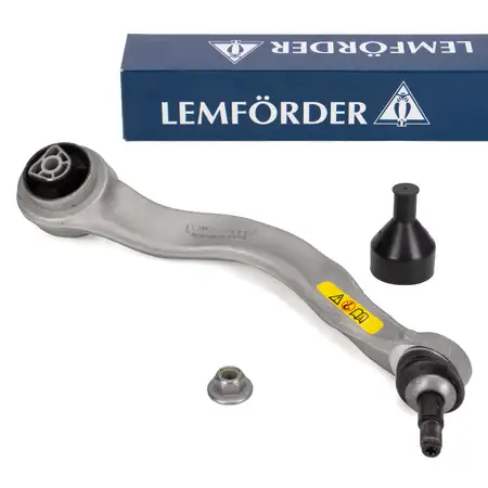 LEMF&Ouml;RDER 3982901 Querlenker f&uuml;r BMW G30 xDrive Vorderachse links unten vorne 31106861165
