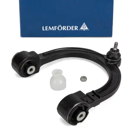 LEMF&Ouml;RDER 3928301 Querlenker f&uuml;r MERCEDES E-Klasse W211 S211 vorne oben rechts 2113305707